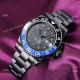 2021! Super Clone Rolex Blaken GMT-Master II Watch 40mm DLC Steel Batman Bezel (2)_th.jpg
